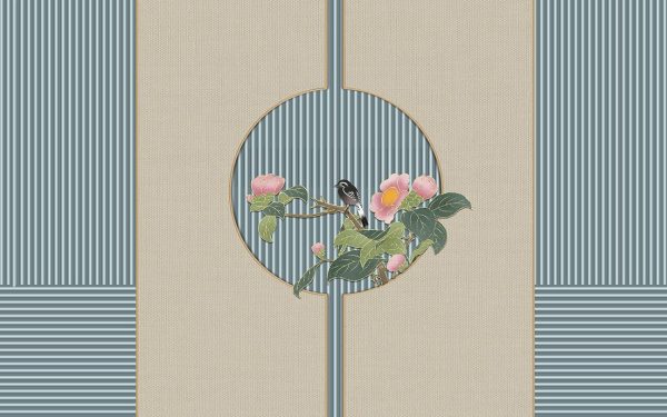 New Flower Bird Wallpaper For Walls - Image 2
