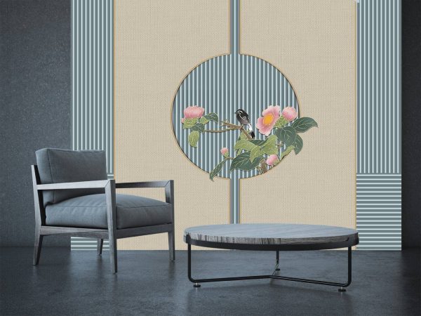 New Flower Bird Wallpaper For Walls - Image 3