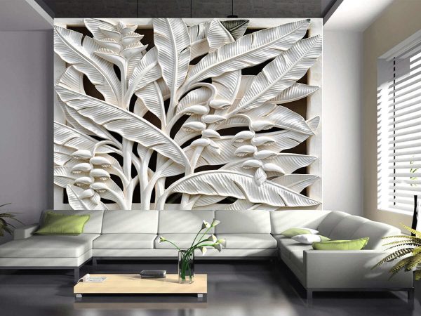 Bali Stone Carving wall art - Image 3