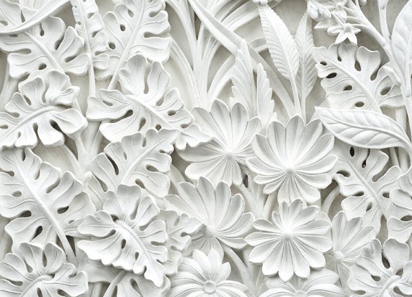 Balinese Style Carved Stone - Image 2