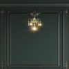Modern 3d European Style Wall With Panels - Image 2