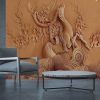 3D Brown Deer Surplus wall - Image 3