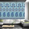 Traditional Asian paisley border design - Image 2