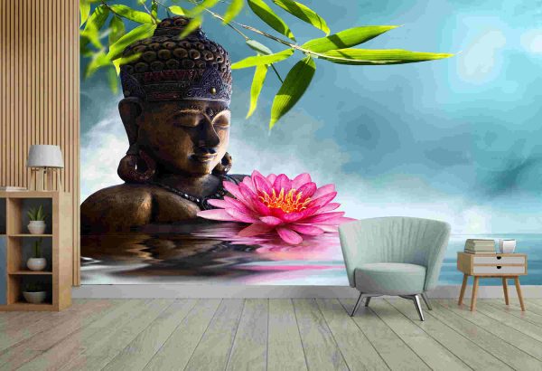 Buddha in meditation - Image 2