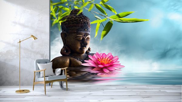 Buddha in meditation - Image 3