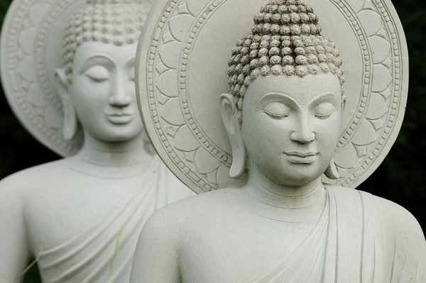 Buddha statue , Thailand