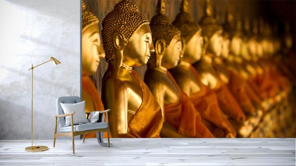 Buddha statue at Wat Arun, Bangkok Thailand - Image 3