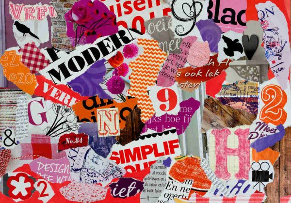 Mood board of pieces magazines for girls - Image 2