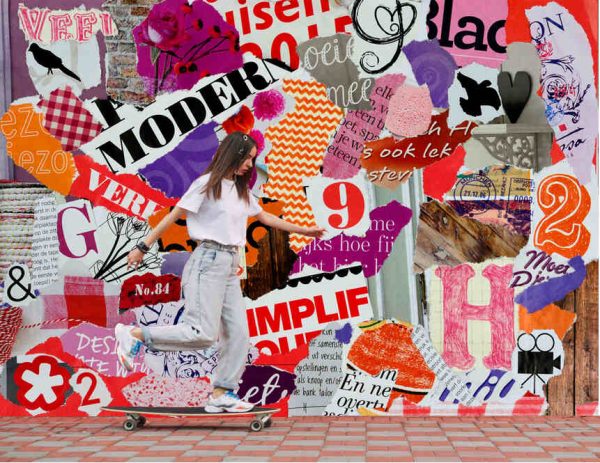 Mood board of pieces magazines for girls - Image 3