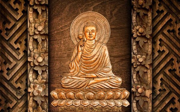 Buddha Wall - Image 2