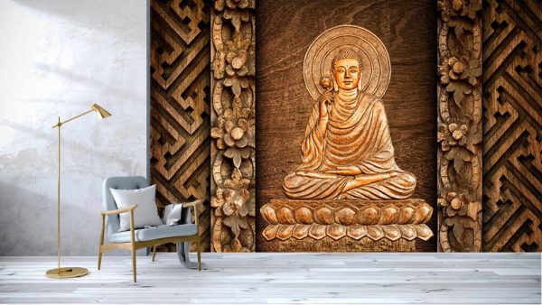 Buddha Wall - Image 3