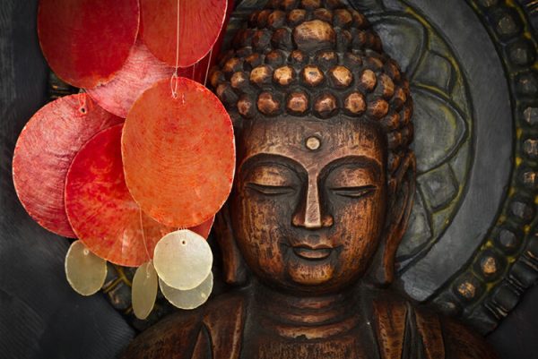 Buddha Wallpaper Art - Image 2