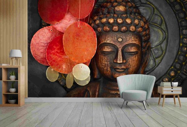 Buddha Wallpaper Art