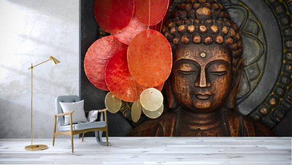Buddha Wallpaper Art - Image 3