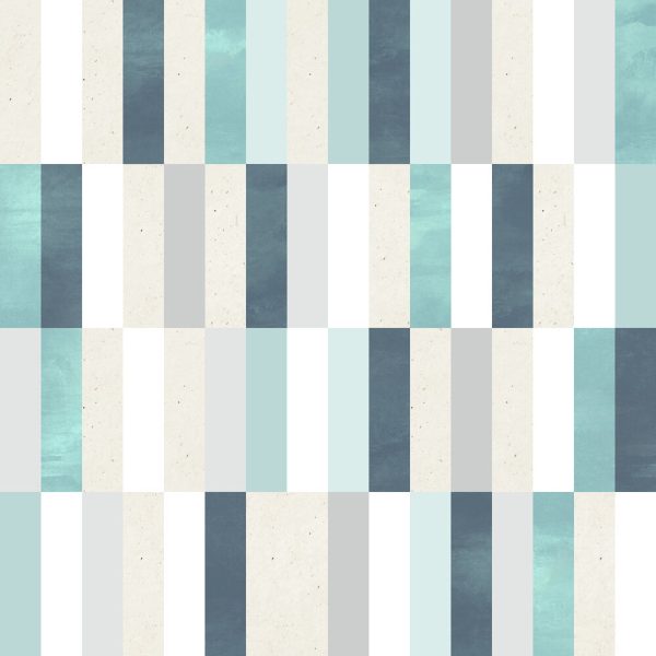 Seamless geometric pattern - Image 2