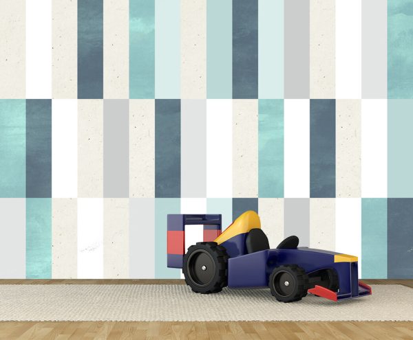 Seamless geometric pattern
