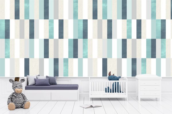 Seamless geometric pattern - Image 3