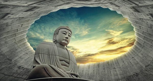 Hill of Buddha and Moai Statue Takino memorial Park - Image 2
