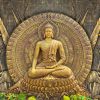 Beautiful Buddha Artwork - Image 2