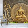 Beautiful Buddha Artwork - Image 3