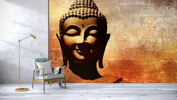 Buddha face background - Image 2