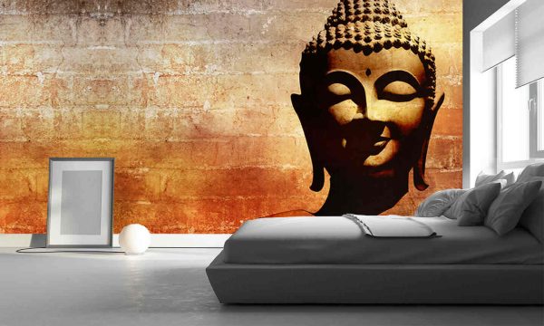 Buddha face background - Image 3