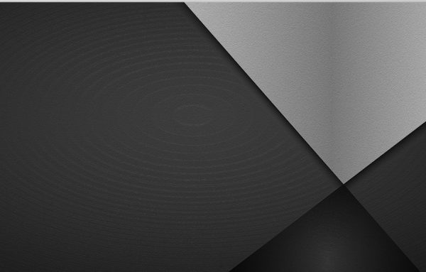 Black and White Abstract Geometric Mud Wall Background - Image 2